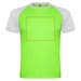 Indianapolis T-Shirt Unisex aus recyceltem Material-Standskizze6