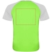 Indianapolis T-Shirt Unisex aus recyceltem Material-Standskizze10