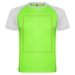 Indianapolis T-Shirt Unisex aus recyceltem Material-Standskizze20