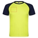 Indianapolis T-Shirt Unisex aus recyceltem Material-Standskizze14