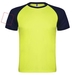 Indianapolis T-Shirt Unisex aus recyceltem Material-Standskizze10