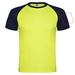 Indianapolis T-Shirt Unisex aus recyceltem Material-Standskizze12