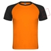 Indianapolis T-Shirt Unisex aus recyceltem Material-Standskizze3