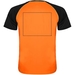 Indianapolis T-Shirt Unisex aus recyceltem Material-Standskizze13