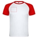 Indianapolis T-Shirt Unisex aus recyceltem Material-Standskizze12