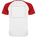 Indianapolis T-Shirt Unisex aus recyceltem Material-Standskizze3
