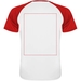 Indianapolis T-Shirt Unisex aus recyceltem Material-Standskizze14