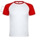 Indianapolis T-Shirt Unisex aus recyceltem Material-Standskizze13