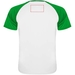 Indianapolis T-Shirt Unisex aus recyceltem Material-Standskizze19