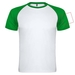 Indianapolis T-Shirt Unisex aus recyceltem Material-Standskizze4