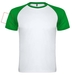 Indianapolis T-Shirt Unisex aus recyceltem Material-Standskizze11