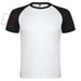 Indianapolis T-Shirt Unisex aus recyceltem Material-Standskizze1
