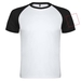 Indianapolis T-Shirt Unisex aus recyceltem Material-Standskizze18