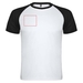 Indianapolis T-Shirt Unisex aus recyceltem Material-Standskizze8