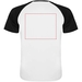 Indianapolis T-Shirt Unisex aus recyceltem Material-Standskizze14