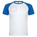 Indianapolis T-Shirt Unisex aus recyceltem Material-Standskizze10
