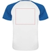 Indianapolis T-Shirt Unisex aus recyceltem Material-Standskizze20