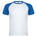 Indianapolis T-Shirt Unisex aus recyceltem Material-Standskizze3