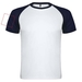 Indianapolis T-Shirt Unisex aus recyceltem Material-Standskizze6