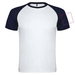 Indianapolis T-Shirt Unisex aus recyceltem Material-Standskizze8