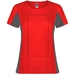 Shanghai Sport T-Shirt für Damen-Standskizze6