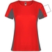 Shanghai Sport T-Shirt für Damen-Standskizze11