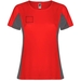 Shanghai Sport T-Shirt für Damen-Standskizze17