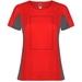 Shanghai Sport T-Shirt für Damen-Standskizze7