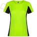 Shanghai Sport T-Shirt für Damen-Standskizze5