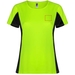 Shanghai Sport T-Shirt für Damen-Standskizze7