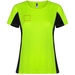 Shanghai Sport T-Shirt für Damen-Standskizze9