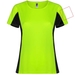 Shanghai Sport T-Shirt für Damen-Standskizze17