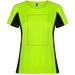 Shanghai Sport T-Shirt für Damen-Standskizze13