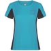 Shanghai Sport T-Shirt für Damen-Standskizze9