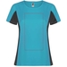 Shanghai Sport T-Shirt für Damen-Standskizze1