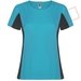 Shanghai Sport T-Shirt für Damen-Standskizze6