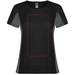 Shanghai Sport T-Shirt für Damen-Standskizze18