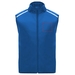 Bodywarmer de course Jannu léger unisexe-Croquis verticaux3