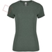 T-shirt Fox à manches courtes pour femme-Croquis verticaux14