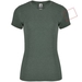 T-shirt Fox à manches courtes pour femme-Croquis verticaux15