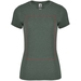 T-shirt Fox à manches courtes pour femme-Croquis verticaux18