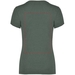 T-shirt Fox à manches courtes pour femme-Croquis verticaux10