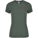 T-shirt Fox à manches courtes pour femme-Croquis verticaux13