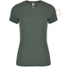 T-shirt Fox à manches courtes pour femme-Croquis verticaux2
