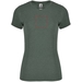 T-shirt Fox à manches courtes pour femme-Croquis verticaux4