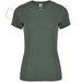 T-shirt Fox à manches courtes pour femme-Croquis verticaux6