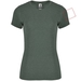 T-shirt Fox à manches courtes pour femme-Croquis verticaux8