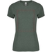 T-shirt Fox à manches courtes pour femme-Croquis verticaux11