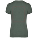 T-shirt Fox à manches courtes pour femme-Croquis verticaux3