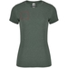 Fox T-Shirt für Damen-Standskizze13
